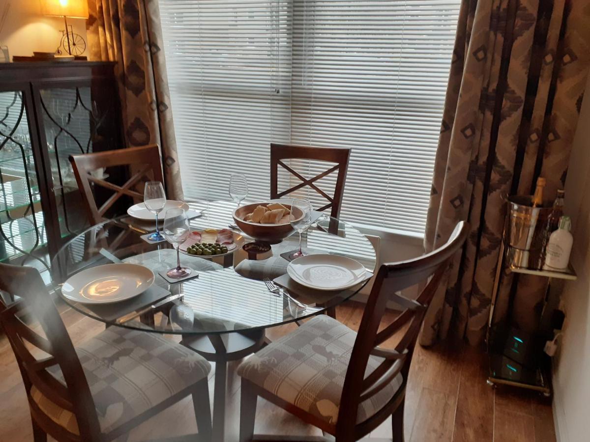 Bishops Park Apartment Inverness Extérieur photo