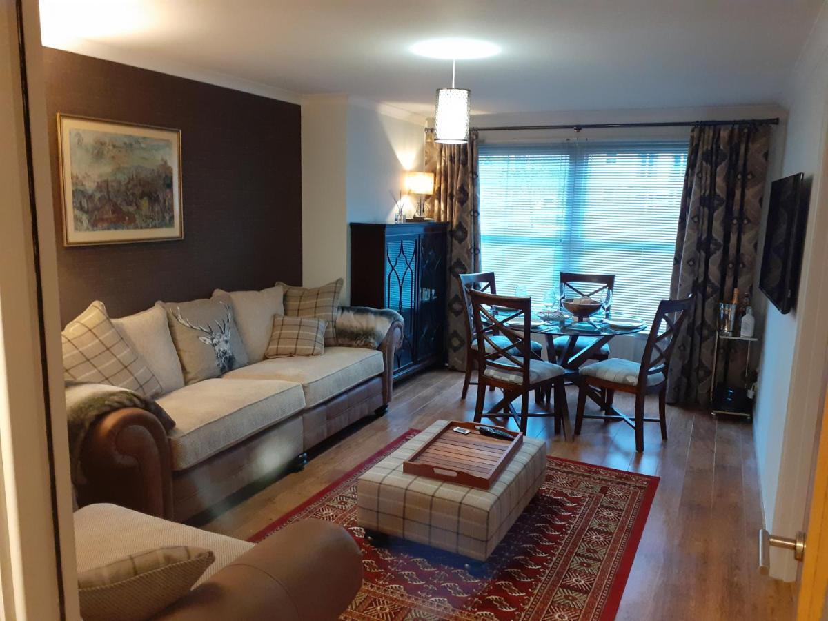 Bishops Park Apartment Inverness Extérieur photo